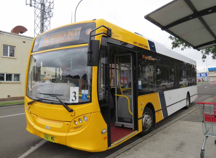 Shoal Bus Custom Enviro200 7621MO